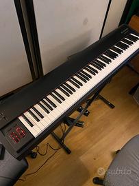 M-Audio Hammer 88 + reggitastiera Proel + Pedale