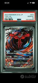 Yveltal PSA10