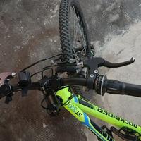 Bici bimbo 24 pollici