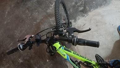 Bici bimbo 24 pollici