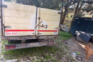 Furgone Renault mascotte
