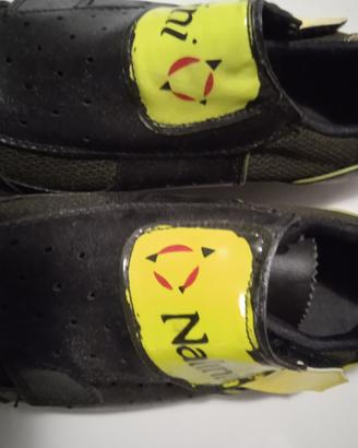 Scarpe ciclismo Nalini 38