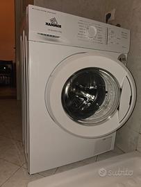Lavatrice Hammer 6.0kg - usata solo 1 mese