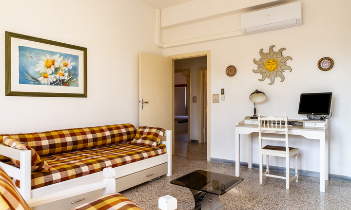 Ampio appartamento con balcone Marina di Grosseto