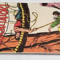 zagor scritta rossa n.35