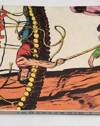 zagor scritta rossa n.35