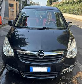 Opel agila 2009
