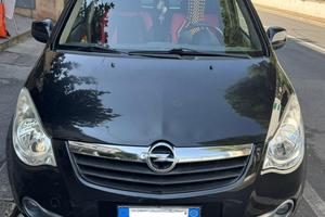 Opel agila 2009
