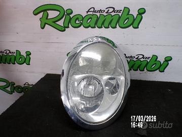 FARO ANTERIORE SINISTRO MINI COOPER S R50 2006
