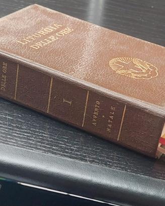 Liturgia delle Ore 1974 Vol. I Avvento Natale