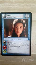 Collezione di carte de "Il Signore degli Anelli"