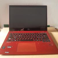 Fujitsu Lifebook U904 guasto