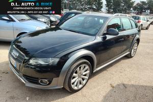 Audi A4 AllRoad 2.0 TDI 143CV S Line