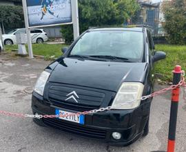 Citroen C2 1.4 HDi 70CV Excite VTR