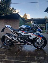 BMW S1000RR pacchetto Msport