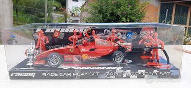 Scuderia Ferrari scala 1:18 Racing 