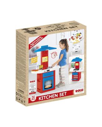 DOLU Cucina Giocattolo alta 1 metro NUOVA
