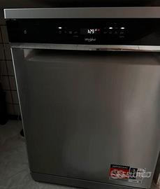 Lavastoviglie nuova in garanzia