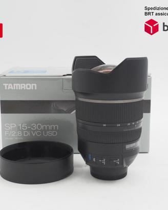 Tamron 15-30 F2.8 VC USD (Nikon)