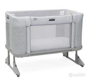 CULLA Co-Sleeping Next2Me Forever CHICCO