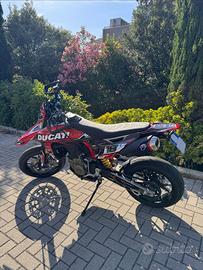 Ducati Hypermotard 698 35kw