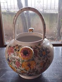 vaso in ceramica CAM Gubbio