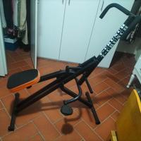 Total crunch fitness