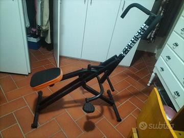 Total crunch fitness