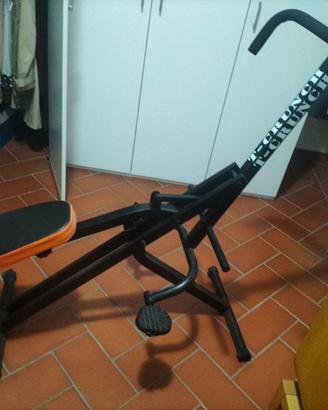 Total crunch fitness