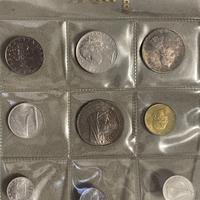 Monete Lire e commemorative italiane
