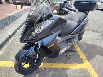 Kymco Downtowb 300i ABS 2012