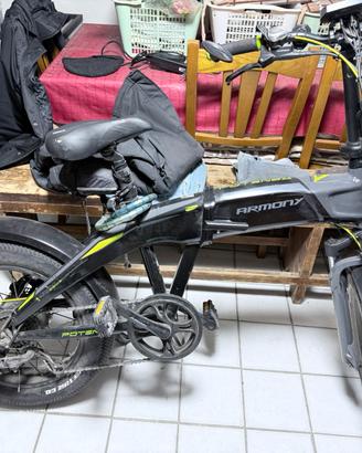 Bici elettrica