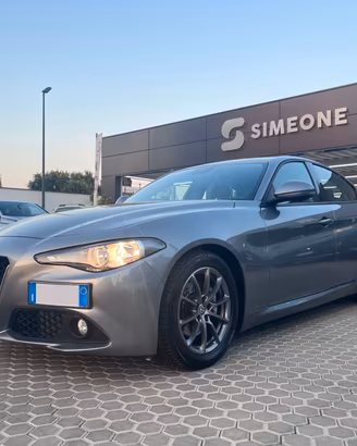 Alfa Romeo Giulia 2.2 Turbodiesel 150 CV Super