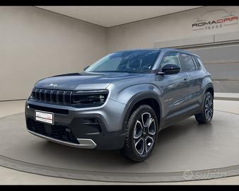 JEEP AVENGER SUMMIT - NAVI, CAMERA, LED,