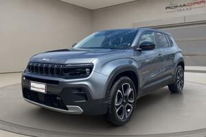 JEEP AVENGER SUMMIT - NAVI, CAMERA, LED,