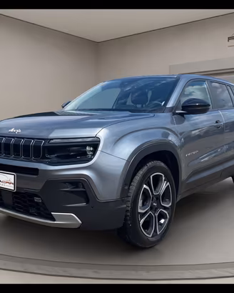 JEEP AVENGER SUMMIT - NAVI, CAMERA, LED,