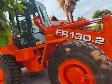 FIAT- HITACHI MOD. FR130.2