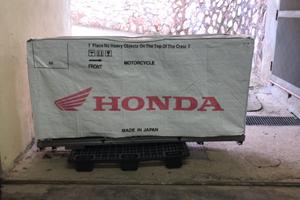 Honda CRF 250 R MY 2026