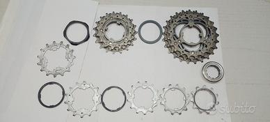 Cassetta pacco pignoni Campagnolo 11v 11-25