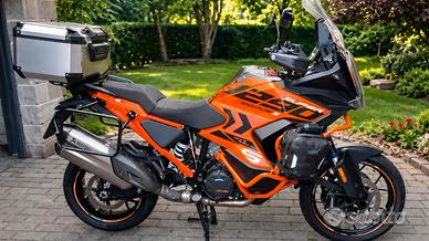 KTM 1290 Super Adventure S