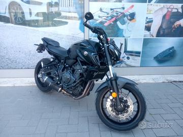 Yamaha MT-07 Abs