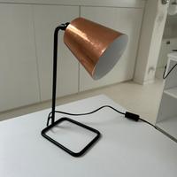 Lampada da tavolo metallo rosa Maison du monde