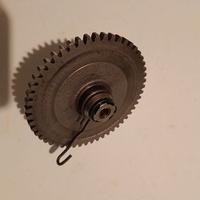 Ingranaggio avviamento Motore FM Morini