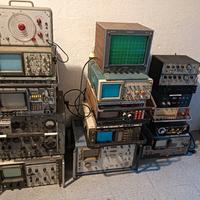 strumenti di misura elettronici