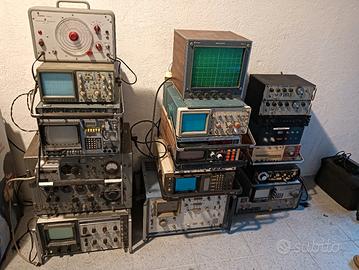 strumenti di misura elettronici