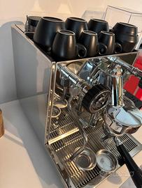 Macchina caffe professionale