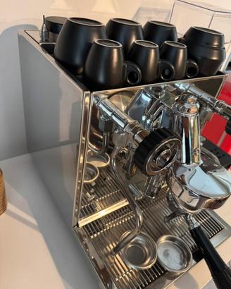 Macchina caffe professionale