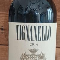 Vino Tignanello 2014