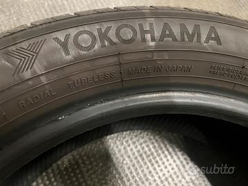 Gomme Yokohama BlueEarth ES 185/55 R16