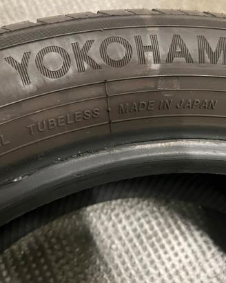 Gomme Yokohama BlueEarth ES 185/55 R16